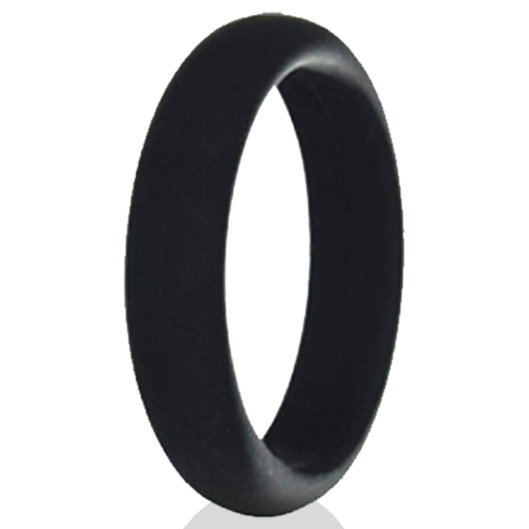 Women's 5mm Silicone Rings