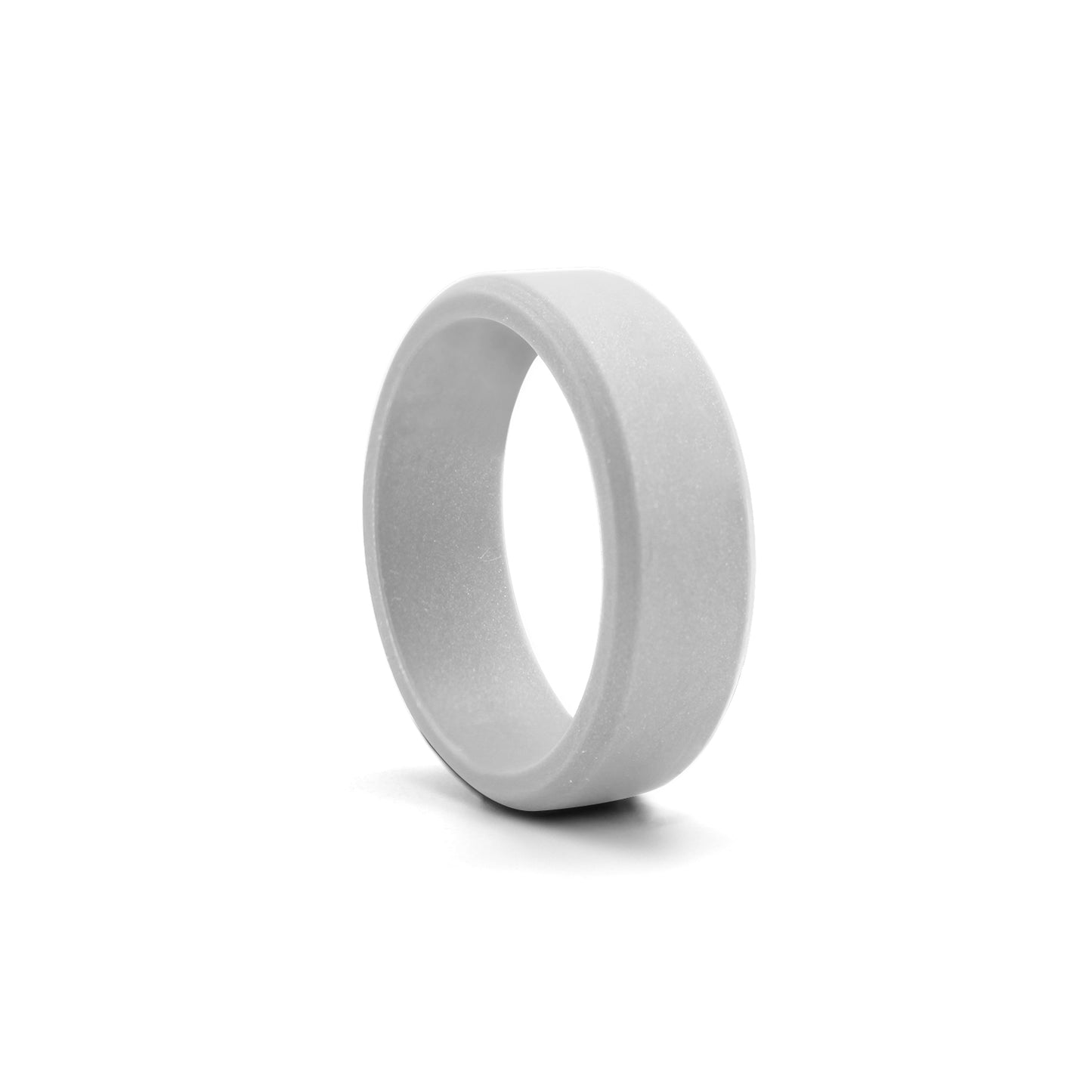Bevel Silicone Rings