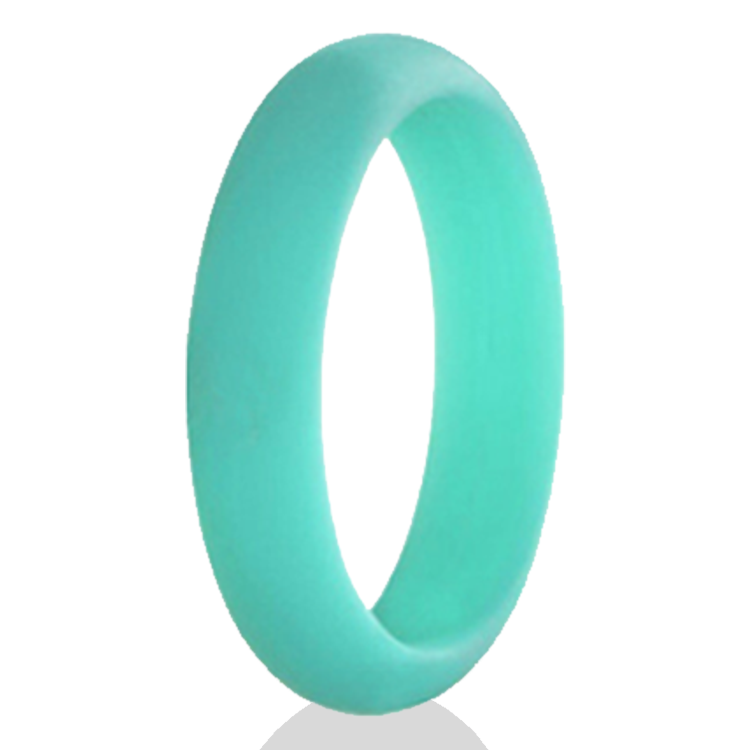 Women's 5mm Silicone Rings