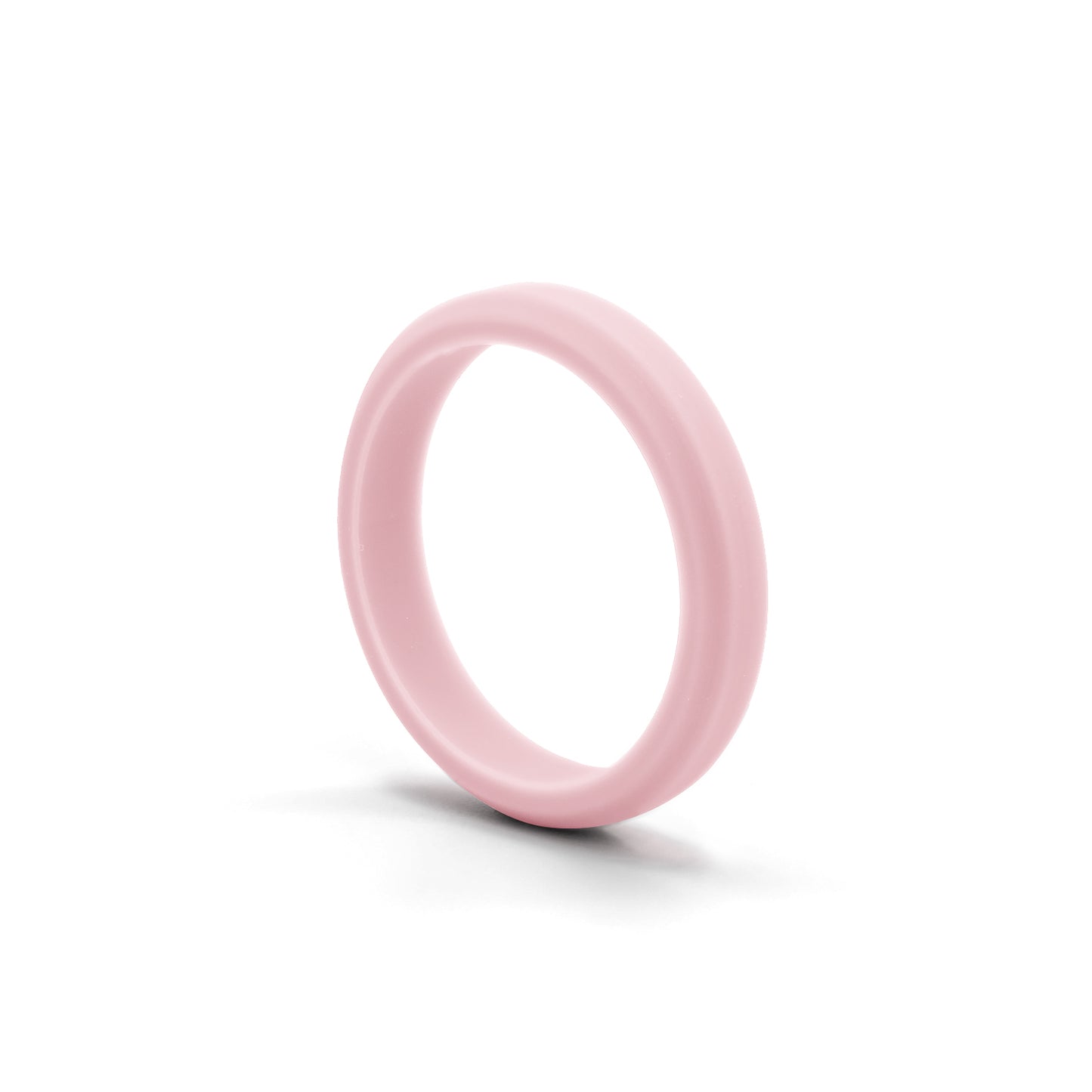 Women's Bevel Silicone Rings