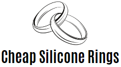 Best Cheap Silicone Rings For Women | Silicone Wedding Bands For Men | Cheap Silicone Rings Logo