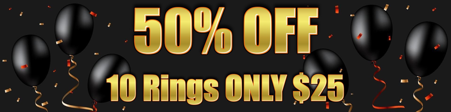 Silicone rings for sale store