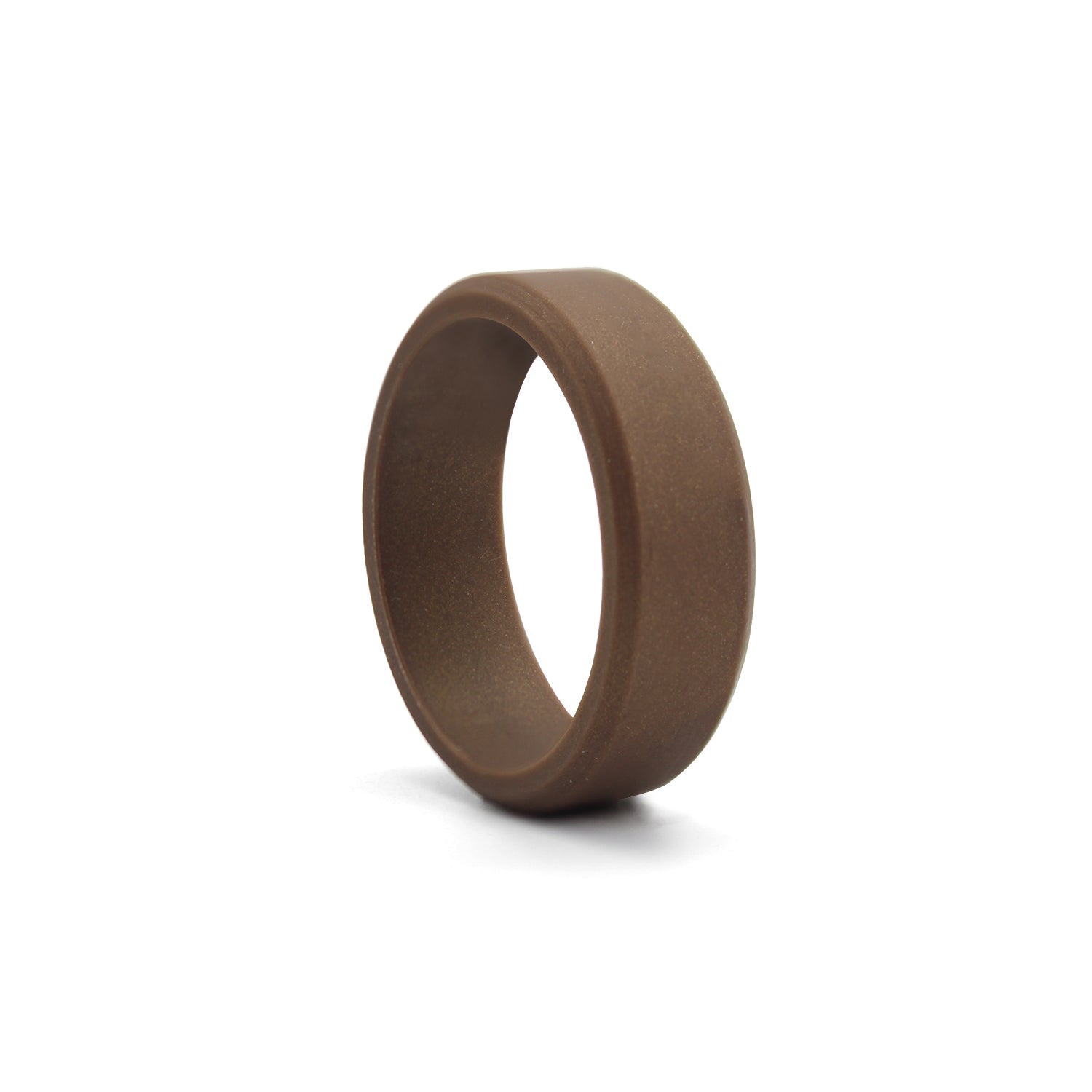 Bronze sales silicone ring