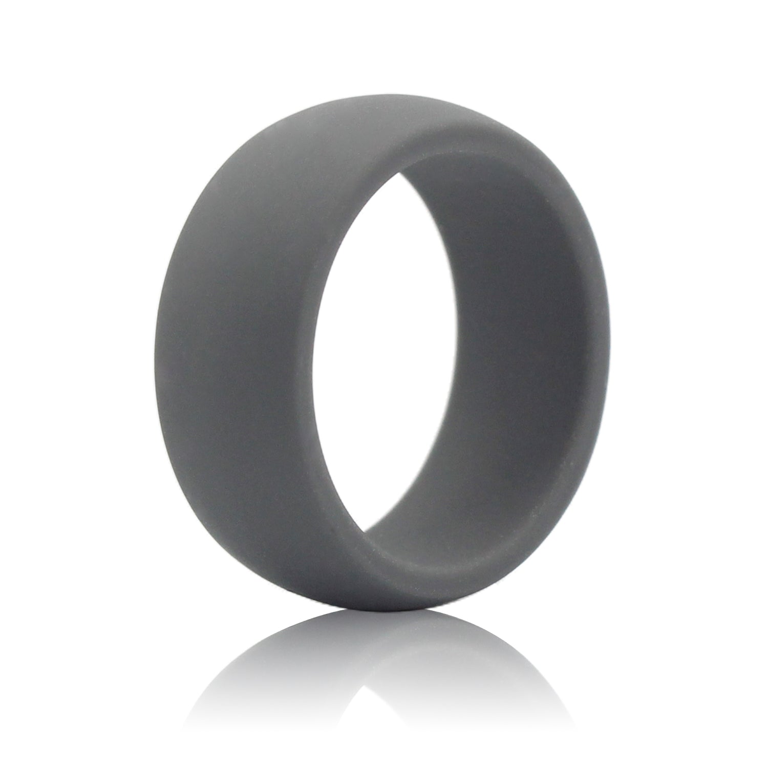 Arc Edge Silicone Rings – CheapSiliconeRings