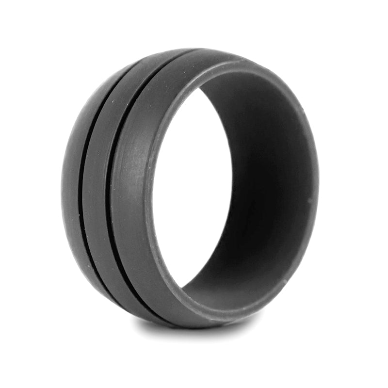 Unique Sandblasted Titanium Ring for Men | Jewelry by Johan - Jewelry by  Johan