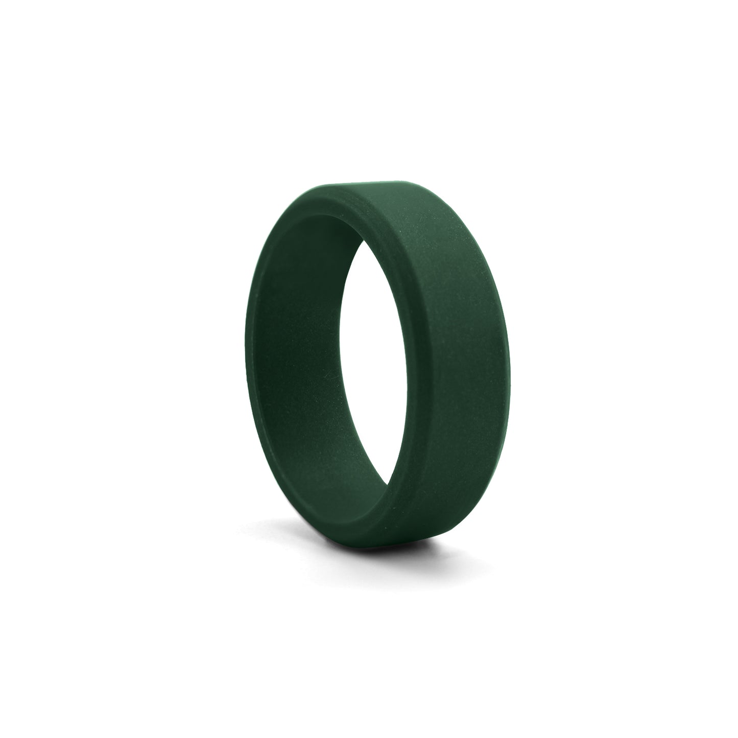 Bevel Silicone Rings