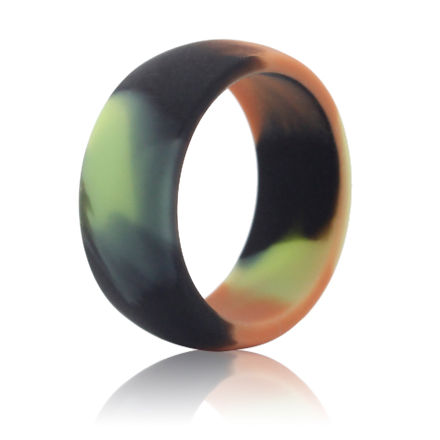 Womens camo hot sale silicone ring